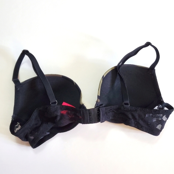 La Senza Remix bra in camo print - Size 34A - Picture 3 of 5